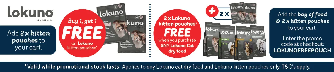 Lukano special. cat food specials. Pets24
