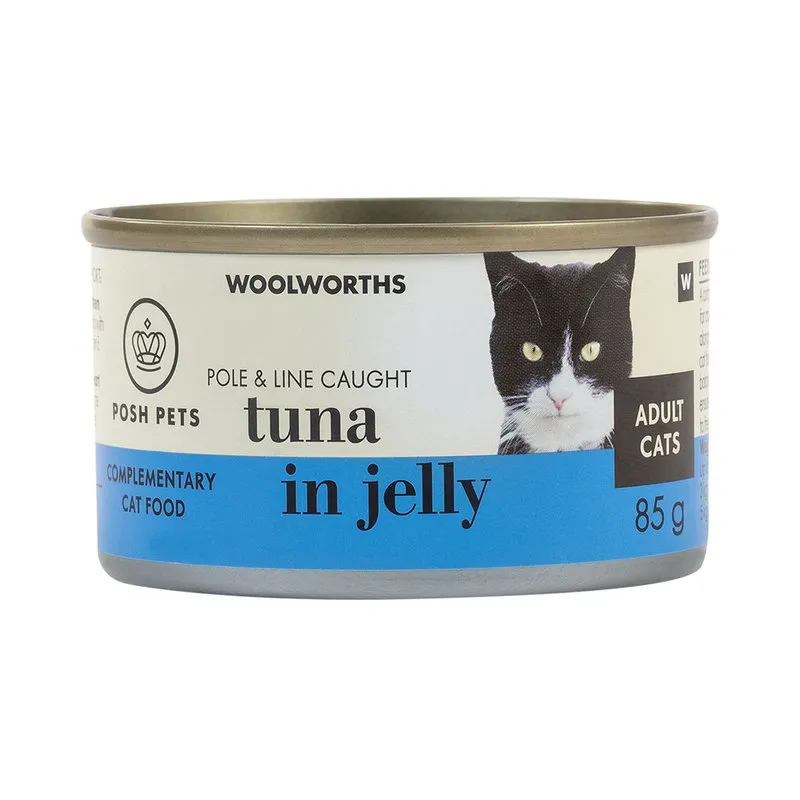 Woolworths Cat food specials 