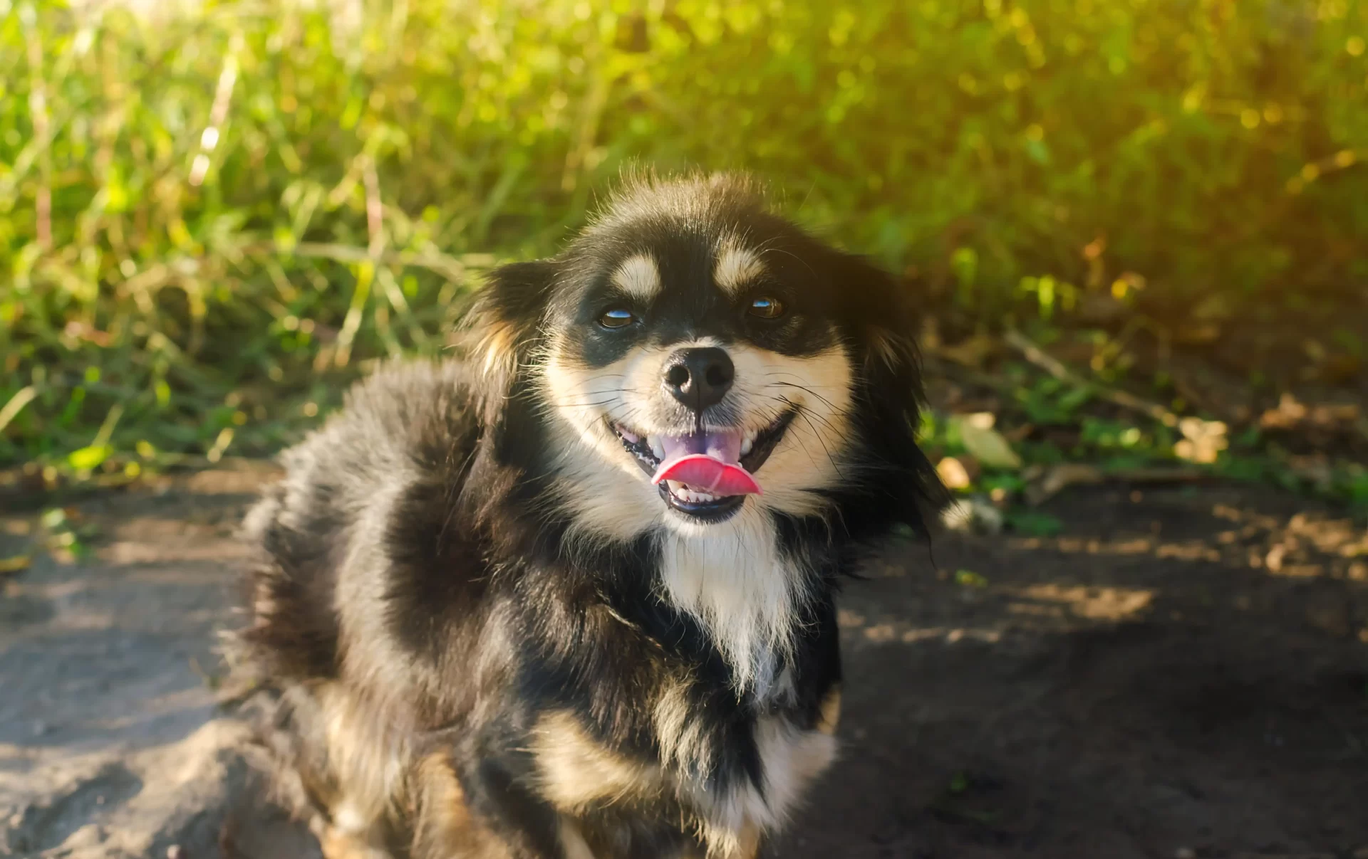 Happy dog. Pet immunisation. Pets24