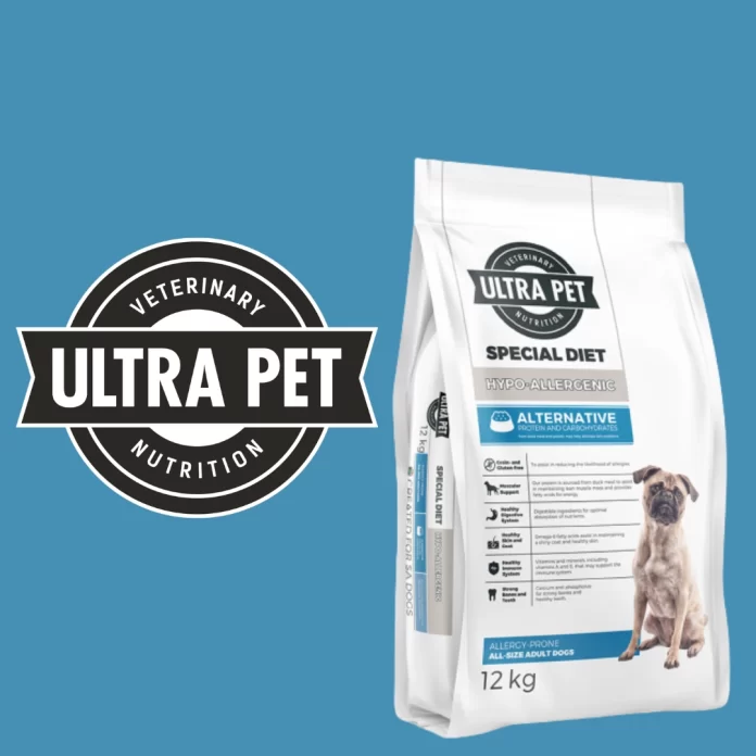 ultra pet hypoallergenic dog food.
